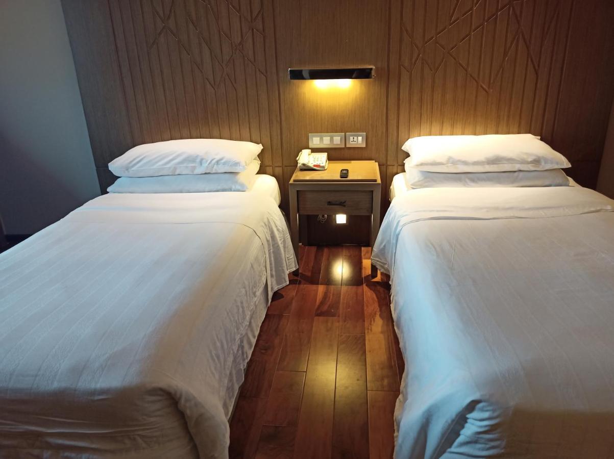 Welcomhotel By Itc Hotels, Richmond Road, Bengaluru Kültér fotó