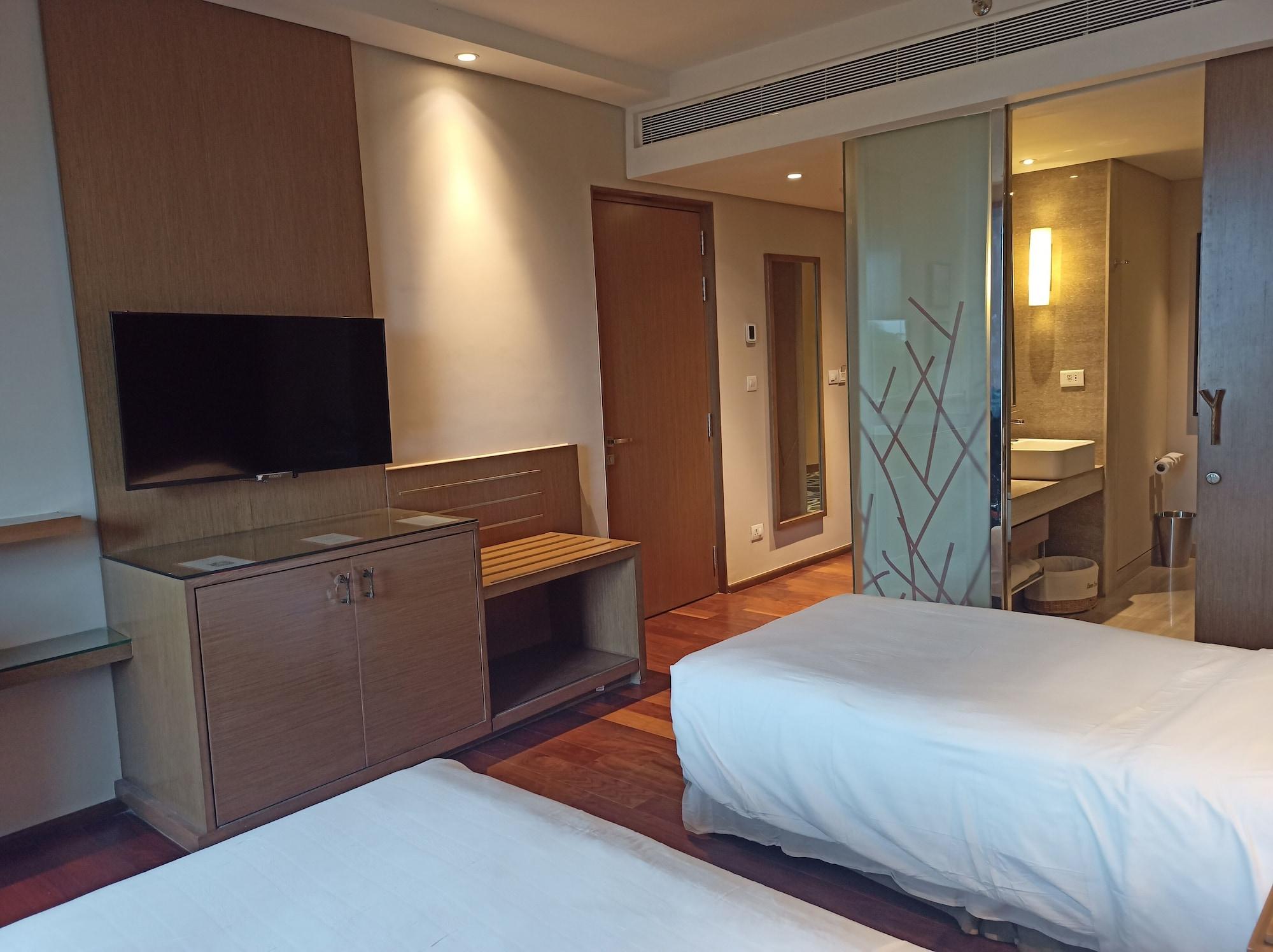 Welcomhotel By Itc Hotels, Richmond Road, Bengaluru Kültér fotó A room at the hotel
