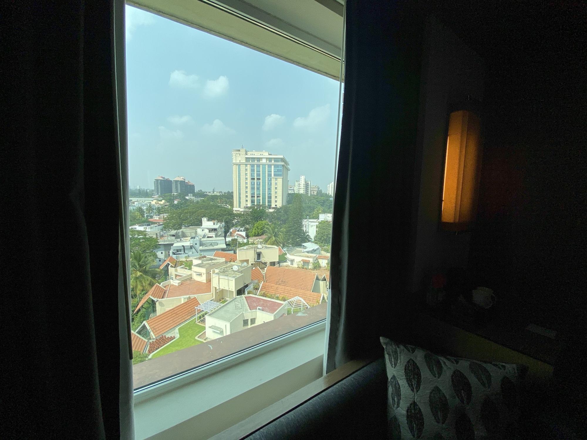 Welcomhotel By Itc Hotels, Richmond Road, Bengaluru Kültér fotó