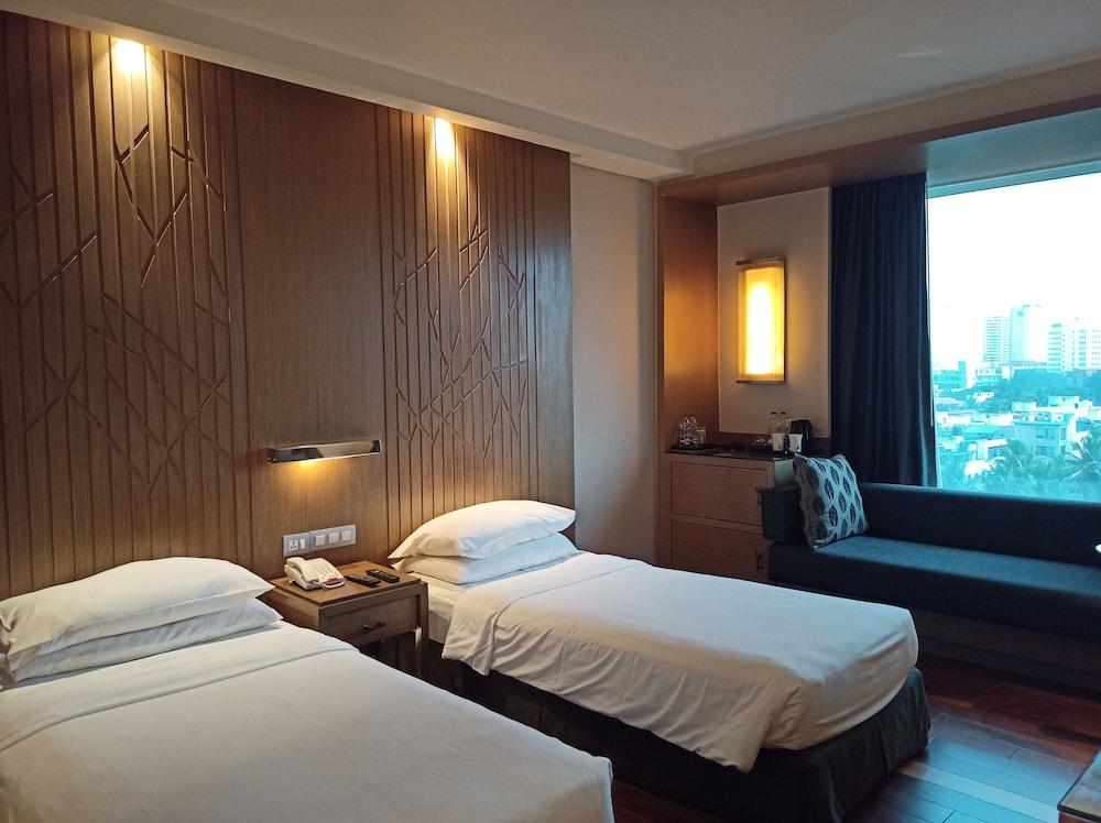 Welcomhotel By Itc Hotels, Richmond Road, Bengaluru Kültér fotó Deluxe room