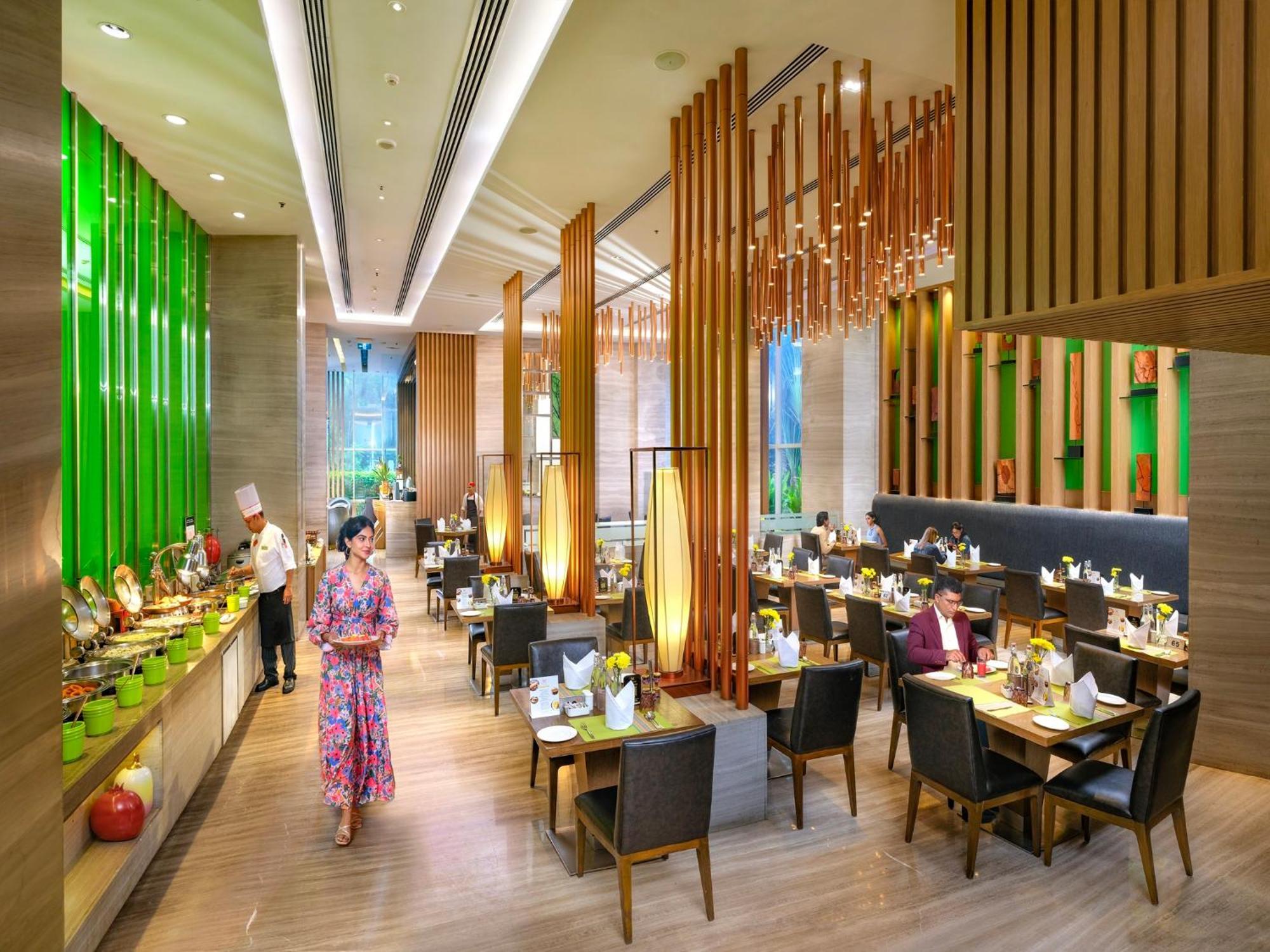 Welcomhotel By Itc Hotels, Richmond Road, Bengaluru Kültér fotó
