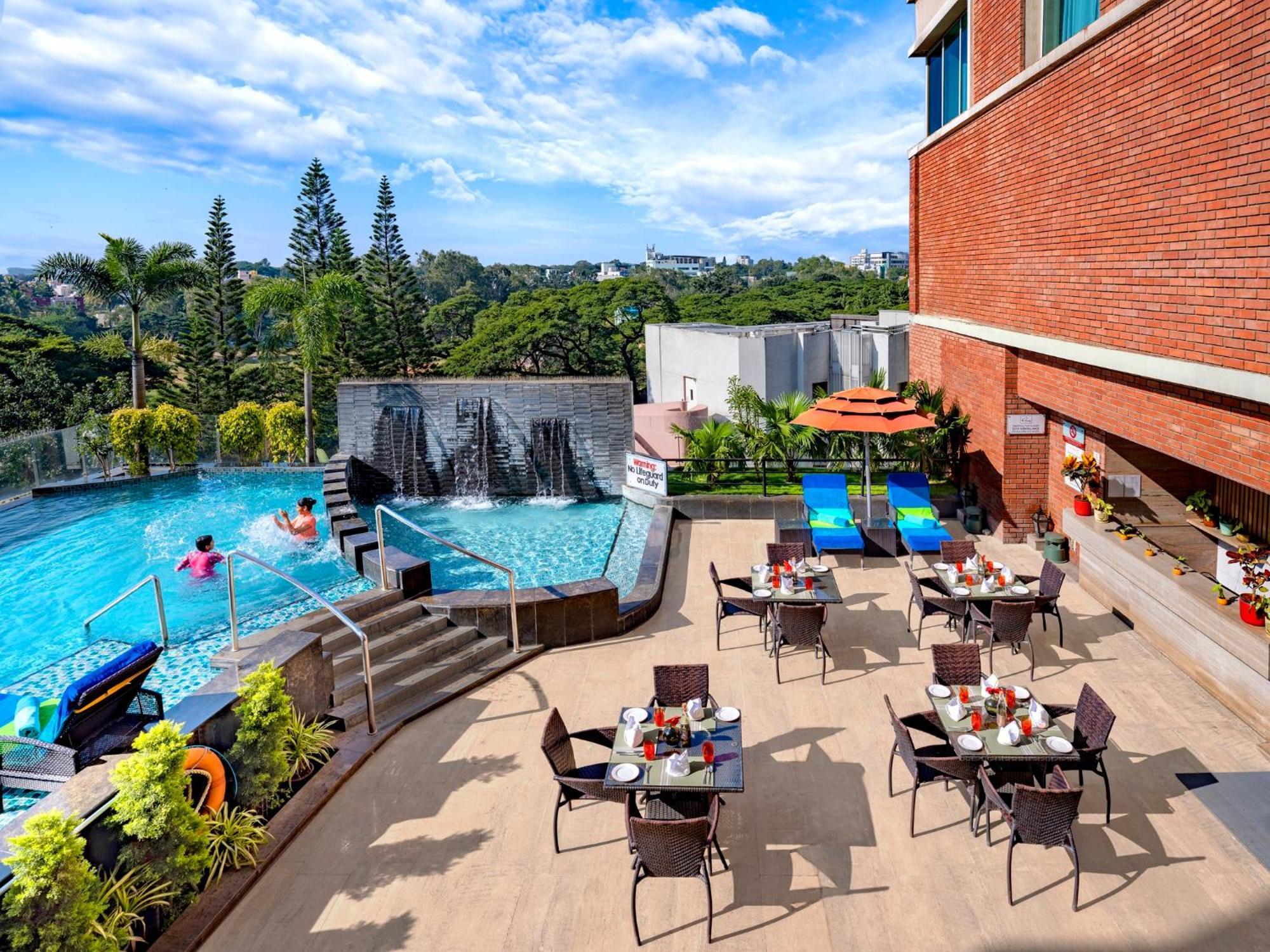 Welcomhotel By Itc Hotels, Richmond Road, Bengaluru Kültér fotó