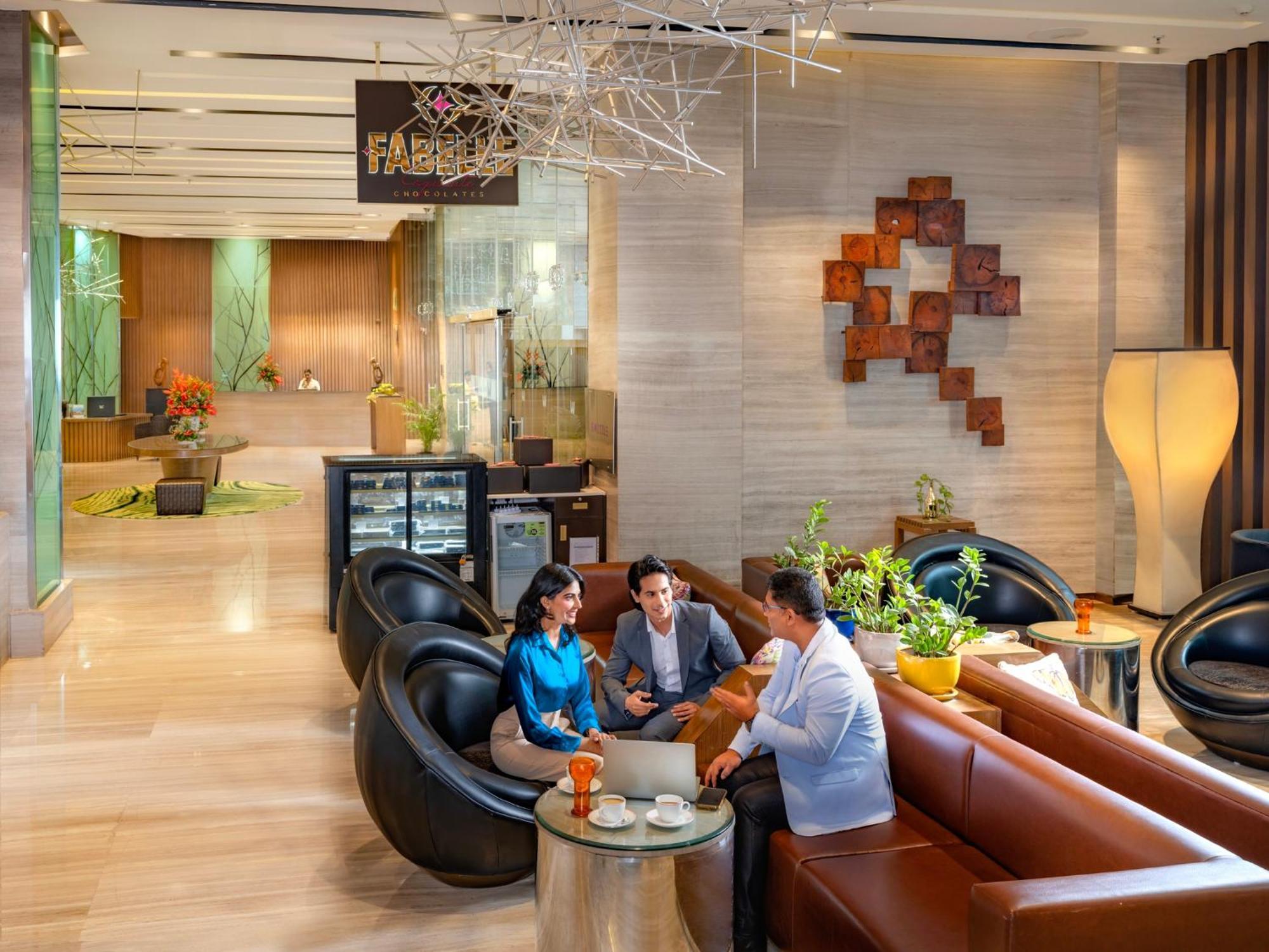 Welcomhotel By Itc Hotels, Richmond Road, Bengaluru Kültér fotó