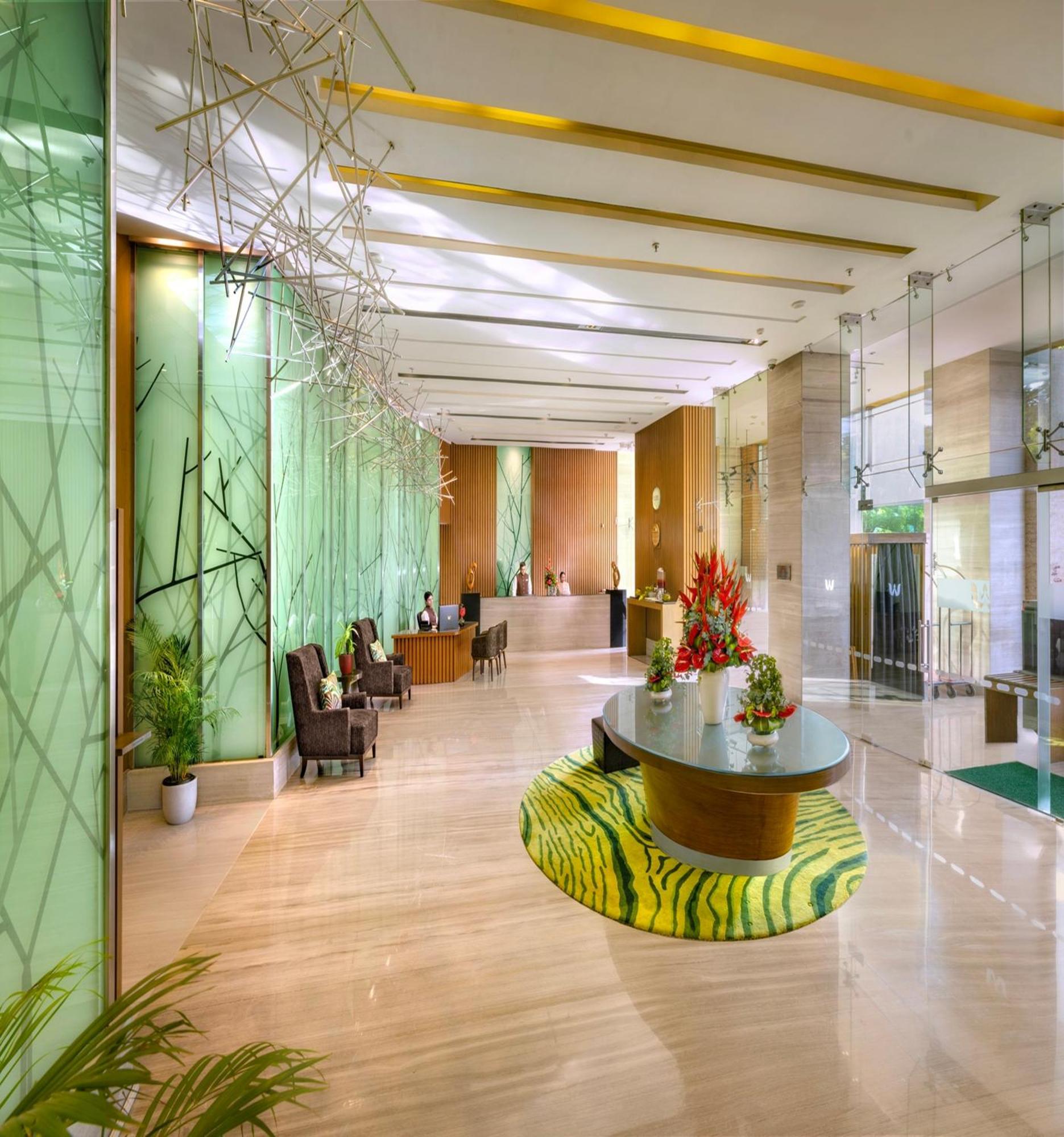 Welcomhotel By Itc Hotels, Richmond Road, Bengaluru Kültér fotó