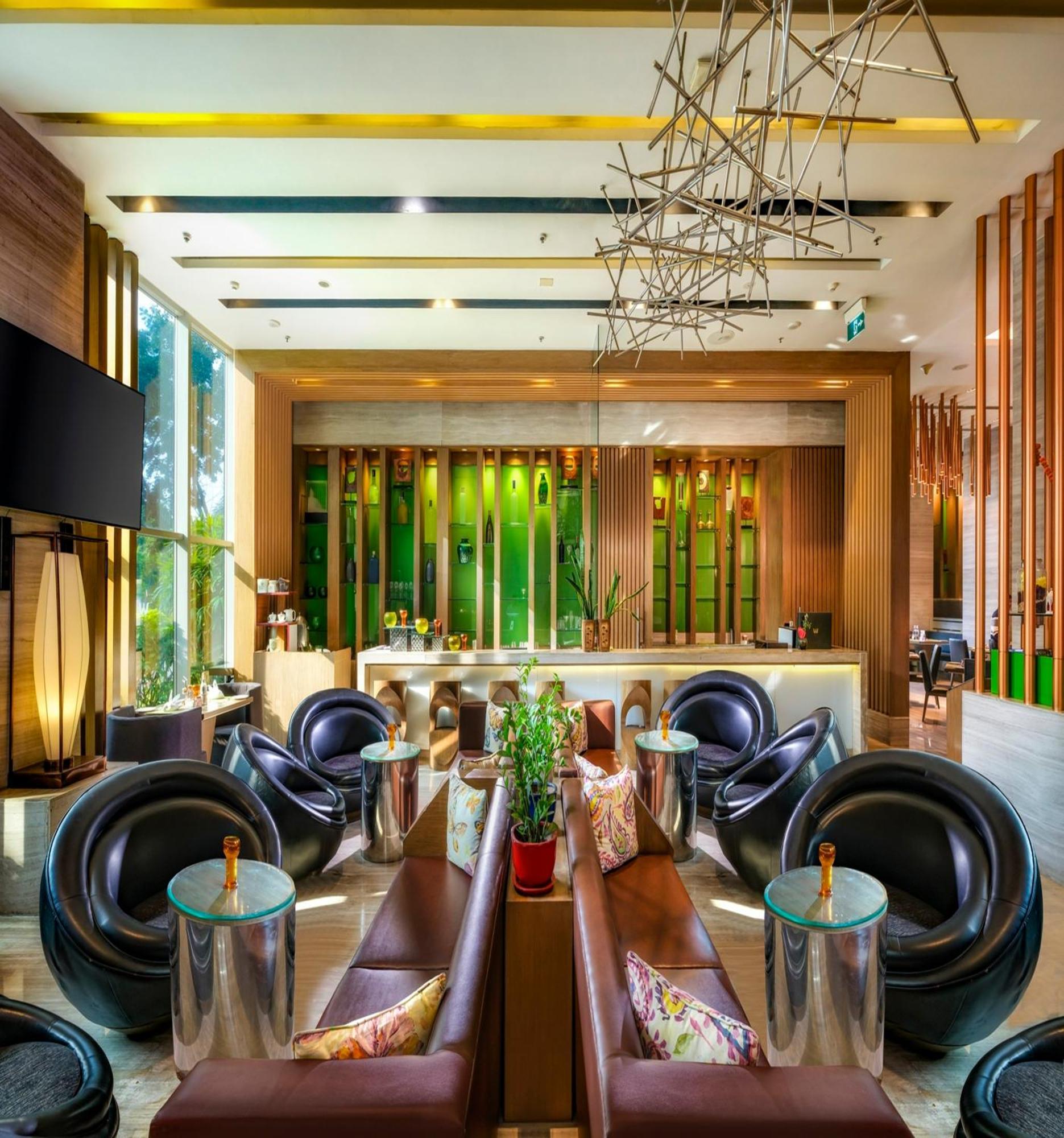 Welcomhotel By Itc Hotels, Richmond Road, Bengaluru Kültér fotó