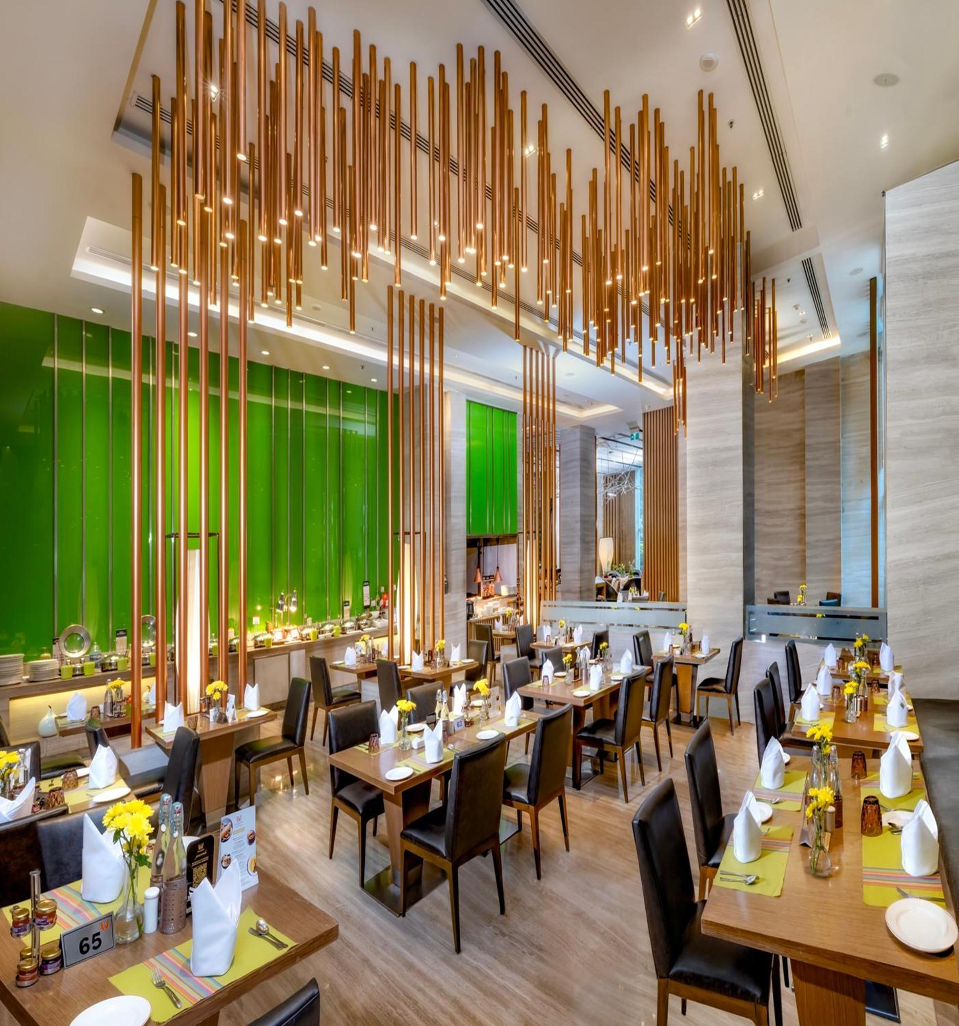 Welcomhotel By Itc Hotels, Richmond Road, Bengaluru Kültér fotó