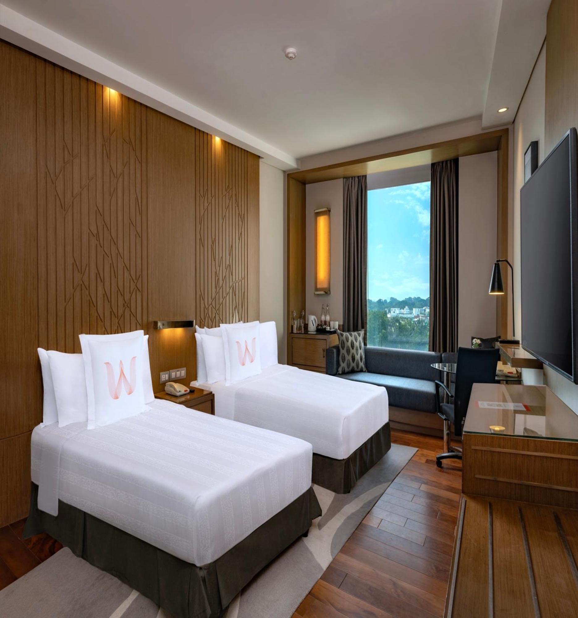 Welcomhotel By Itc Hotels, Richmond Road, Bengaluru Kültér fotó