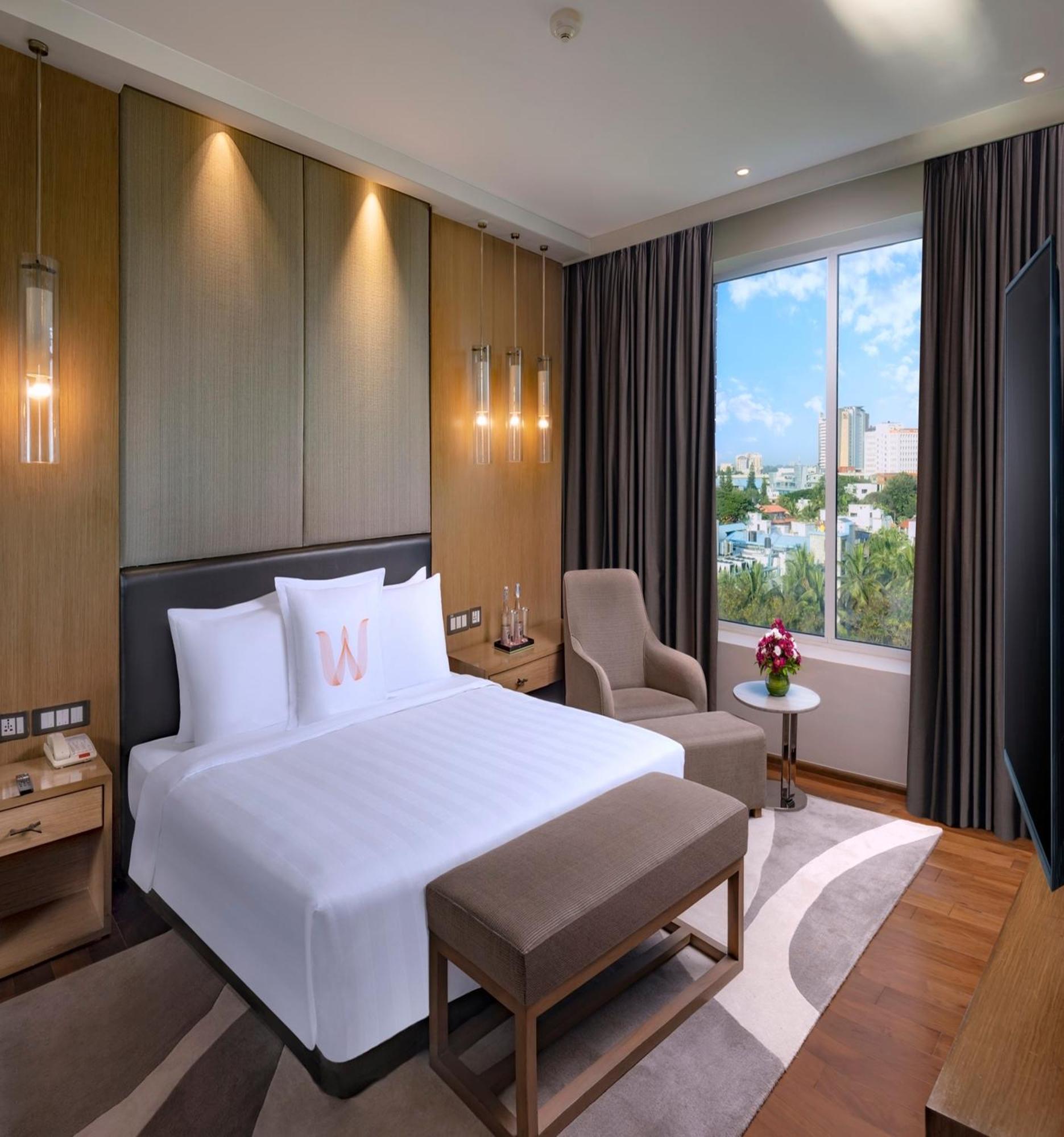 Welcomhotel By Itc Hotels, Richmond Road, Bengaluru Kültér fotó