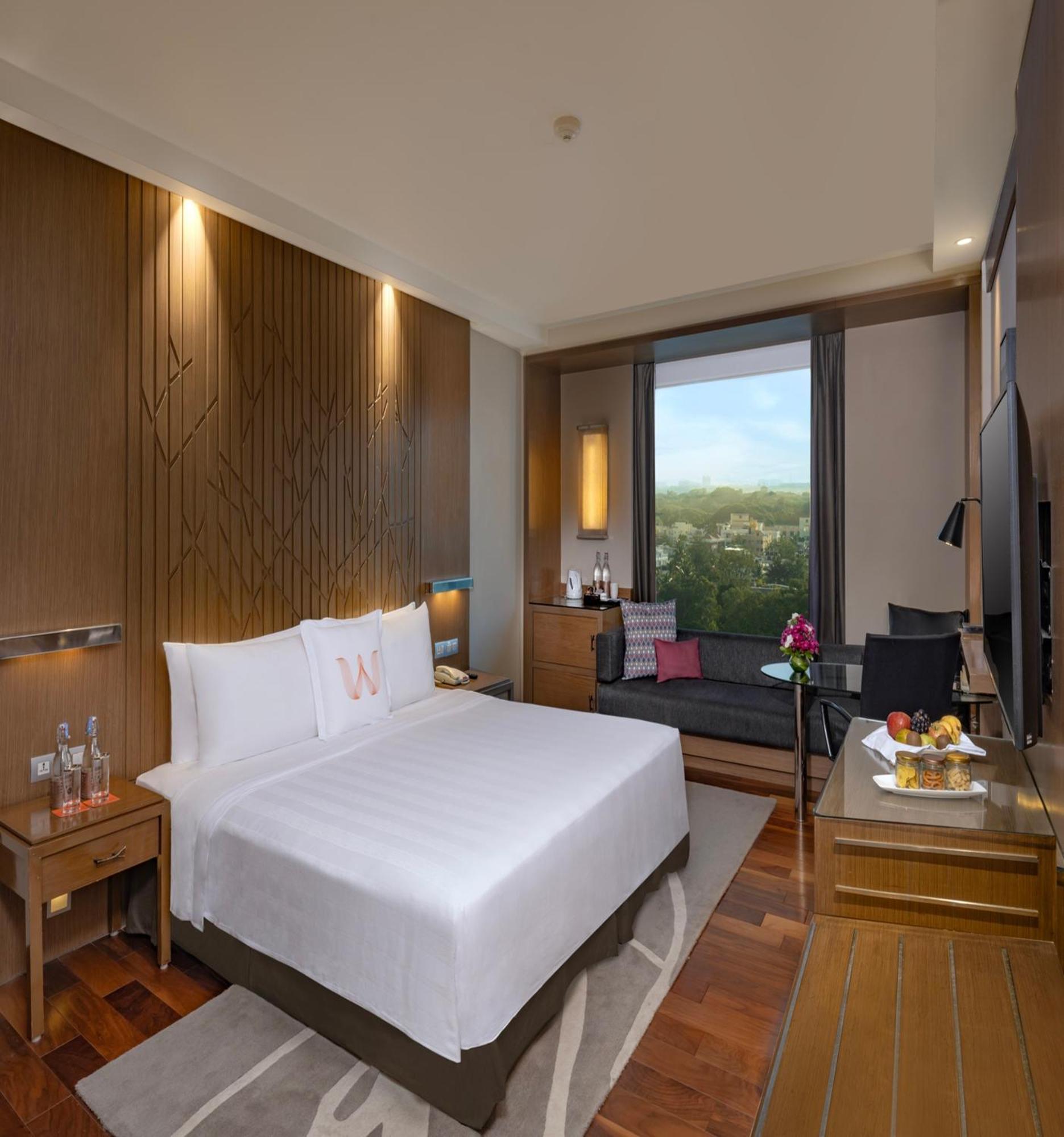 Welcomhotel By Itc Hotels, Richmond Road, Bengaluru Kültér fotó