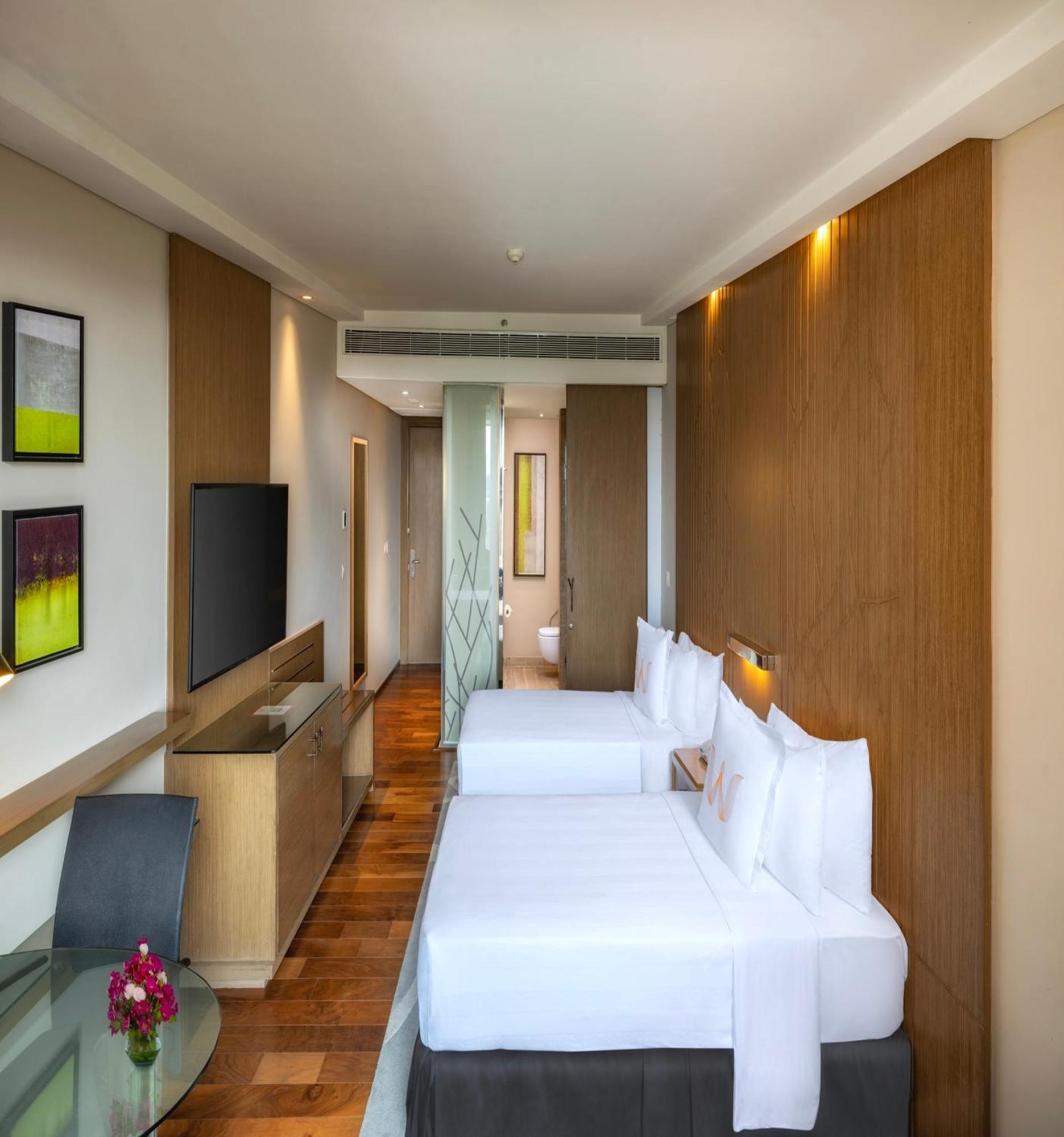 Welcomhotel By Itc Hotels, Richmond Road, Bengaluru Kültér fotó