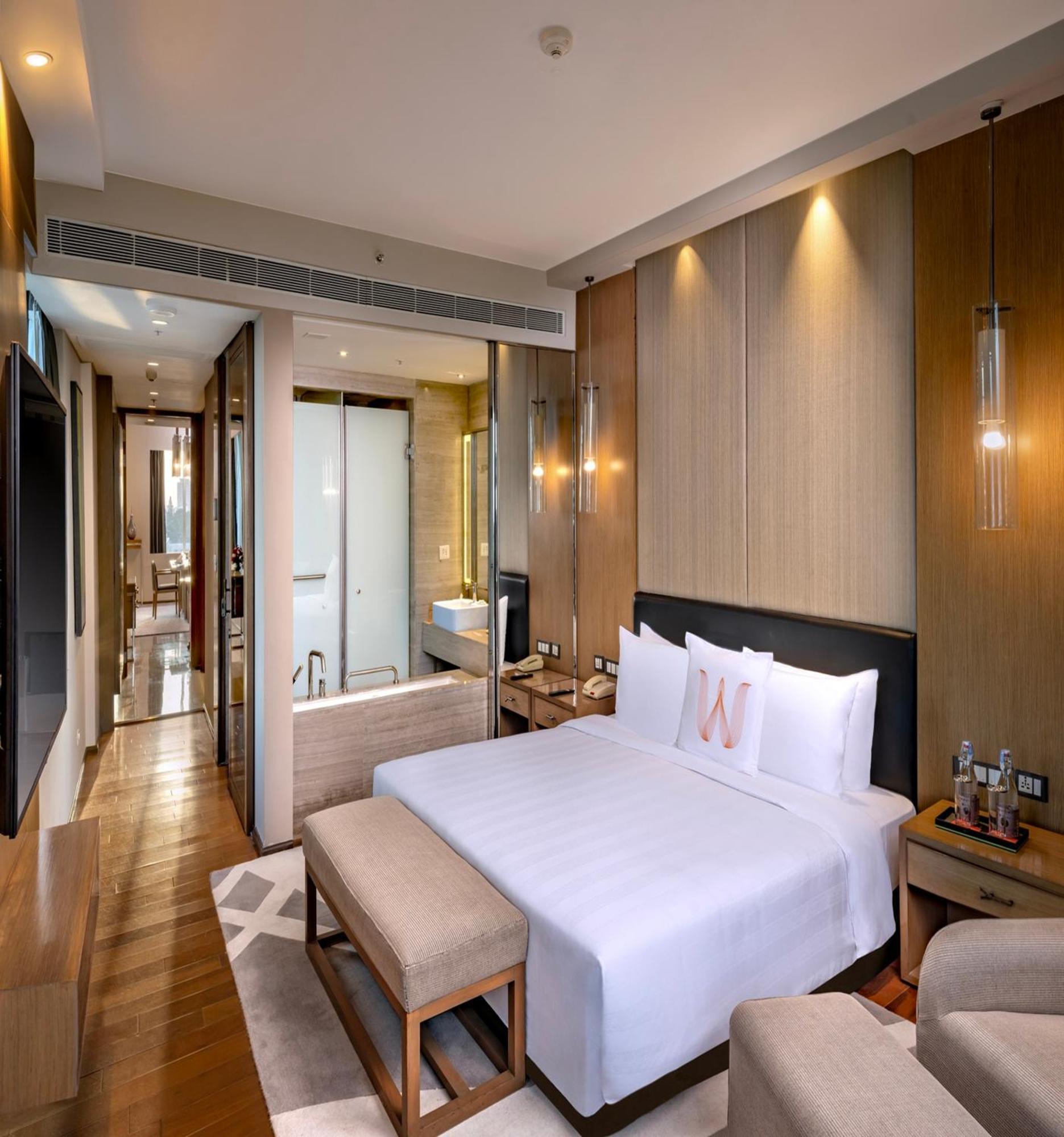 Welcomhotel By Itc Hotels, Richmond Road, Bengaluru Kültér fotó