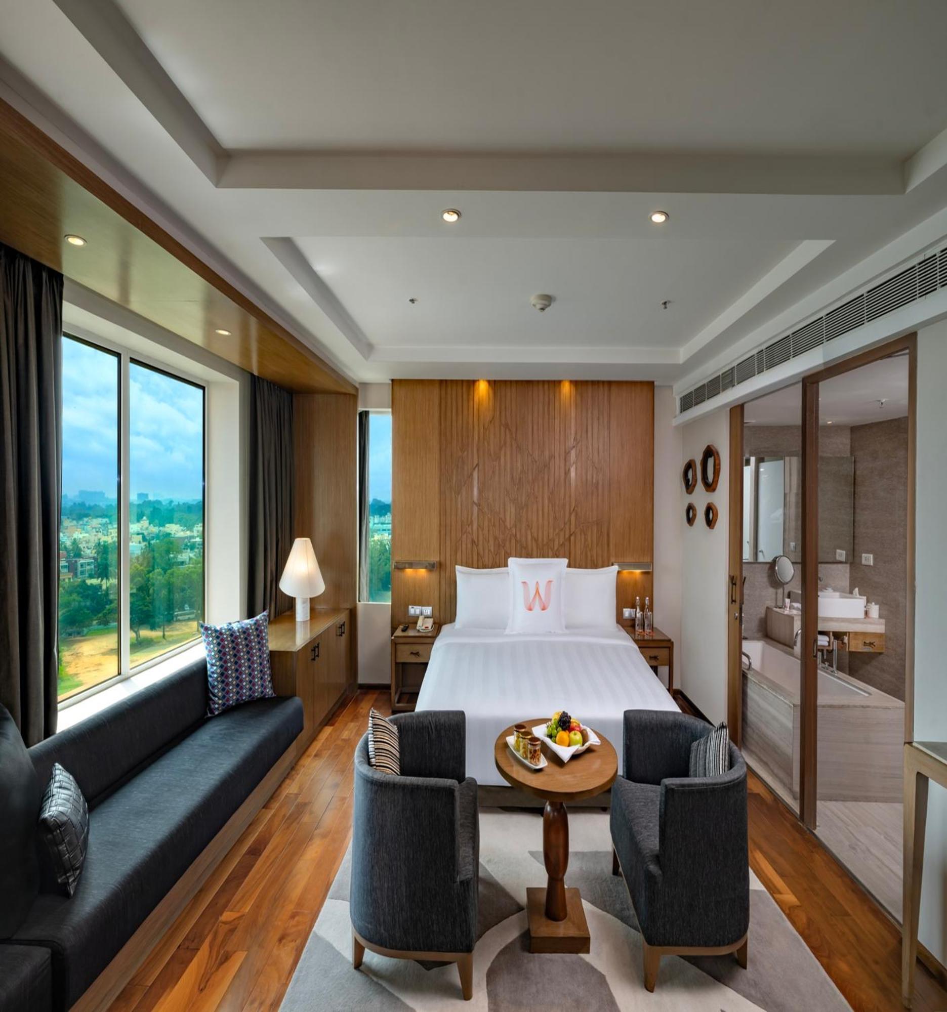 Welcomhotel By Itc Hotels, Richmond Road, Bengaluru Kültér fotó