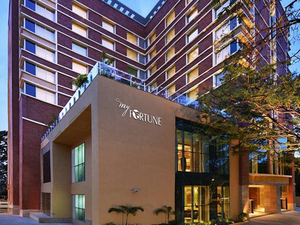 Welcomhotel By Itc Hotels, Richmond Road, Bengaluru Kültér fotó The Fortune