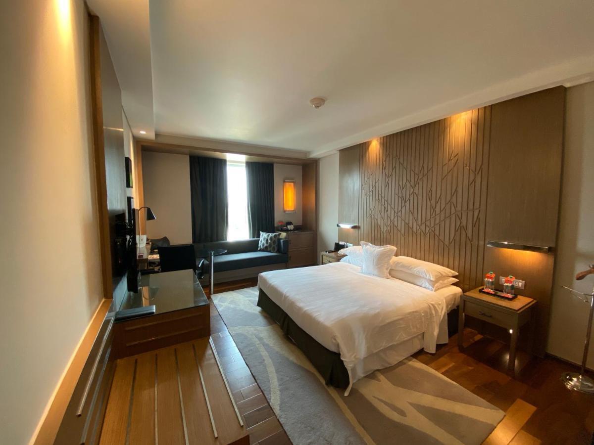 Welcomhotel By Itc Hotels, Richmond Road, Bengaluru Kültér fotó Deluxe room